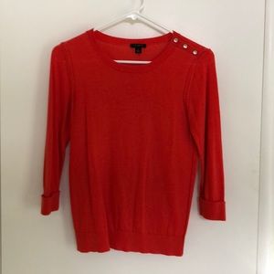 🌶 5 for $20: Ann Taylor sweater